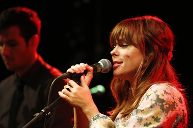 Lenka im Konzert, Berlin
