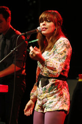 Lenka im Konzert, Berlin