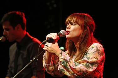 Lenka im Konzert, Berlin