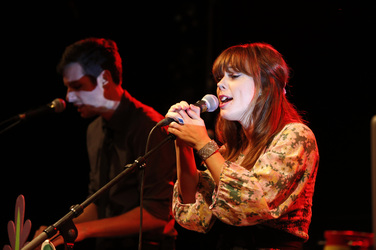 Lenka im Konzert, Berlin