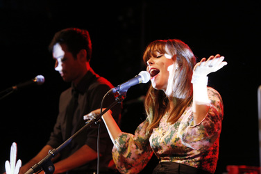 Lenka im Konzert, Berlin