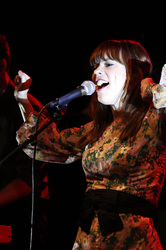 Lenka im Konzert, Berlin