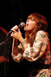 Lenka im Konzert, Berlin