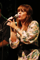 Lenka im Konzert, Berlin