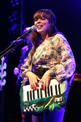 Lenka im Konzert, Berlin