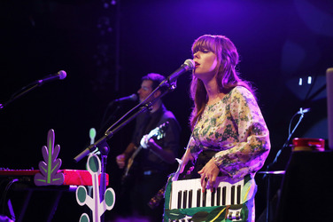 Lenka im Konzert, Berlin