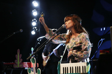 Lenka im Konzert, Berlin