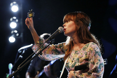 Lenka im Konzert, Berlin