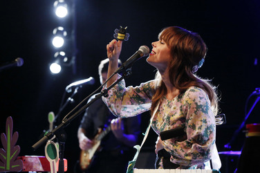Lenka im Konzert, Berlin
