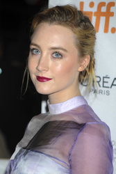 'How I Live Now' Premiere, TIFF 2013