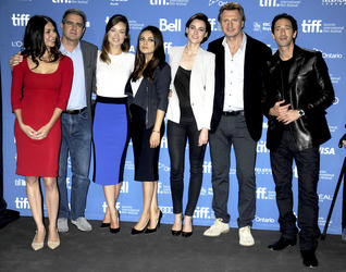 Moran Atias, Michael Nozik, Olivia Wilde, Mila Kunis, Loan Chabanol, Liam Neeson, Adrien Brody