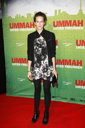 'Ummah - Unter Freunden' Premiere, Berlin