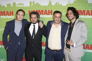 'Ummah - Unter Freunden' Premiere, Berlin