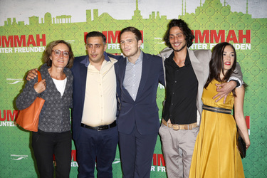 'Ummah - Unter Freunden' Premiere, Berlin