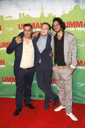 'Ummah - Unter Freunden' Premiere, Berlin