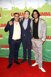 'Ummah - Unter Freunden' Premiere, Berlin