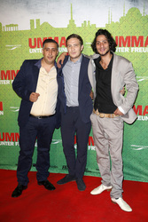 'Ummah - Unter Freunden' Premiere, Berlin