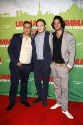 'Ummah - Unter Freunden' Premiere, Berlin