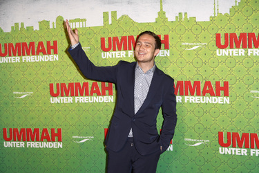 'Ummah - Unter Freunden' Premiere, Berlin