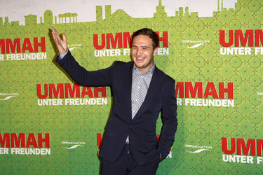 'Ummah - Unter Freunden' Premiere, Berlin