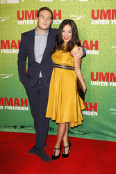 'Ummah - Unter Freunden' Premiere, Berlin