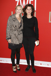 'Zwei Leben' Premiere, Berlin