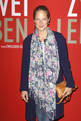 'Zwei Leben' Premiere, Berlin