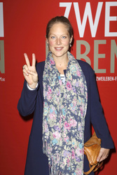 'Zwei Leben' Premiere, Berlin