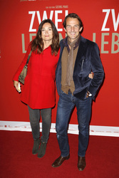 'Zwei Leben' Premiere, Berlin