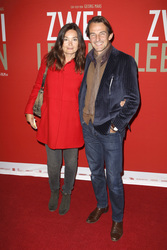 'Zwei Leben' Premiere, Berlin