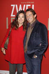 'Zwei Leben' Premiere, Berlin