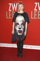 'Zwei Leben' Premiere, Berlin