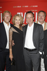 'Zwei Leben' Premiere, Berlin