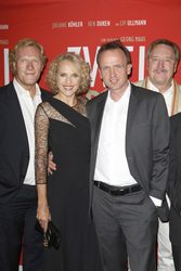 'Zwei Leben' Premiere, Berlin