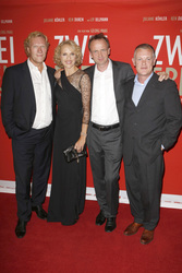 'Zwei Leben' Premiere, Berlin