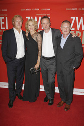 'Zwei Leben' Premiere, Berlin
