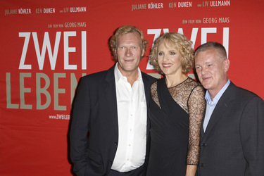 'Zwei Leben' Premiere, Berlin