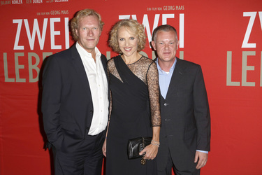 'Zwei Leben' Premiere, Berlin