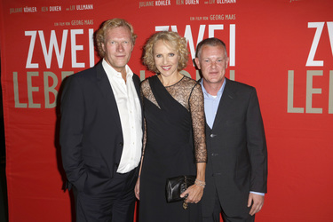 'Zwei Leben' Premiere, Berlin