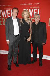 'Zwei Leben' Premiere, Berlin