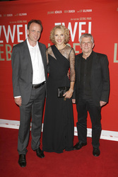 'Zwei Leben' Premiere, Berlin