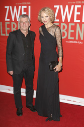 'Zwei Leben' Premiere, Berlin