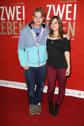 'Zwei Leben' Premiere, Berlin