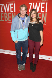 'Zwei Leben' Premiere, Berlin