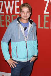 'Zwei Leben' Premiere, Berlin