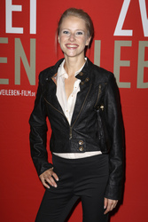 'Zwei Leben' Premiere, Berlin