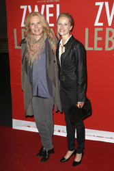 'Zwei Leben' Premiere, Berlin