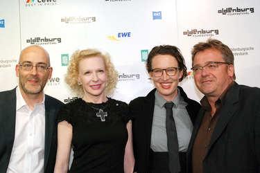 'Die Erfindung der Liebe' Premiere, Filmfest Oldenburg 2013