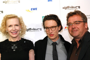 'Die Erfindung der Liebe' Premiere, Filmfest Oldenburg 2013