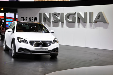 65. IAA, Frankfurt
